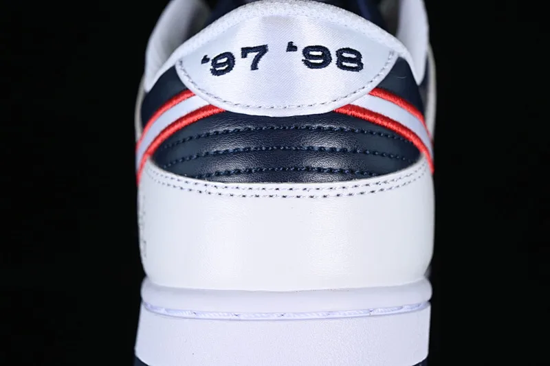 All Categories Nk SB Dunk Series Nk SB Dunk Low Low-top sneakers Nk Dunk Low "Houston Comets Four-Peat" Four-Crown SB low-top casual sneakers DZ2780-100